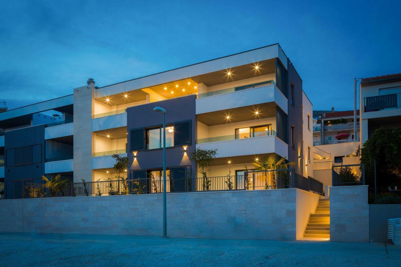 Villa Four Brothers - Middle Floor Podstrana Exterior foto