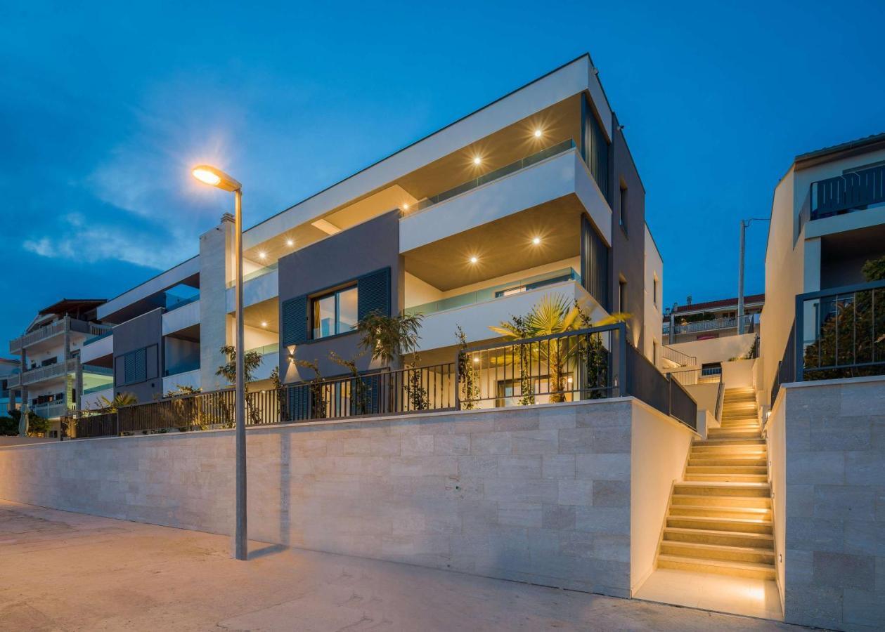 Villa Four Brothers - Middle Floor Podstrana Exterior foto