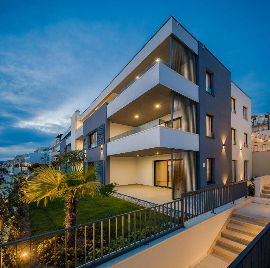 Villa Four Brothers - Middle Floor Podstrana Exterior foto