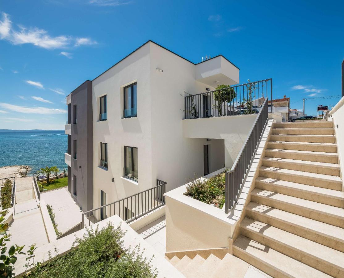 Villa Four Brothers - Middle Floor Podstrana Exterior foto